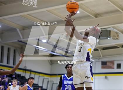 Thumbnail 1 in Triton @ Cape Fear photogallery.