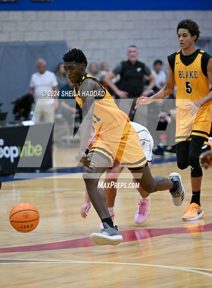 Thumbnail 1 in Providence School vs Blake (Sun Bash Tampa) photogallery.