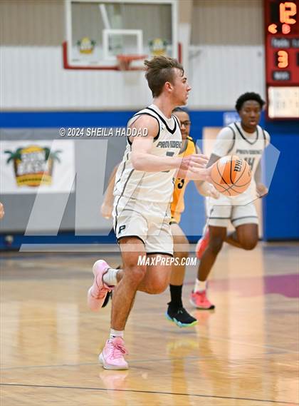 Thumbnail 1 in Providence School vs Blake (Sun Bash Tampa) photogallery.