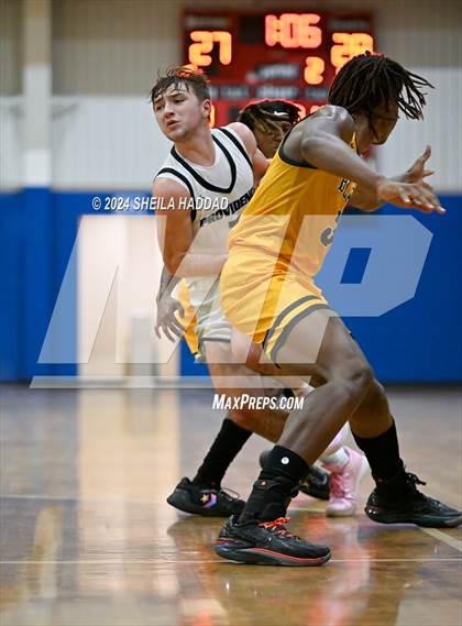 Thumbnail 1 in Providence School vs Blake (Sun Bash Tampa) photogallery.
