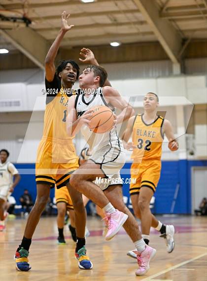 Thumbnail 2 in Providence School vs Blake (Sun Bash Tampa) photogallery.