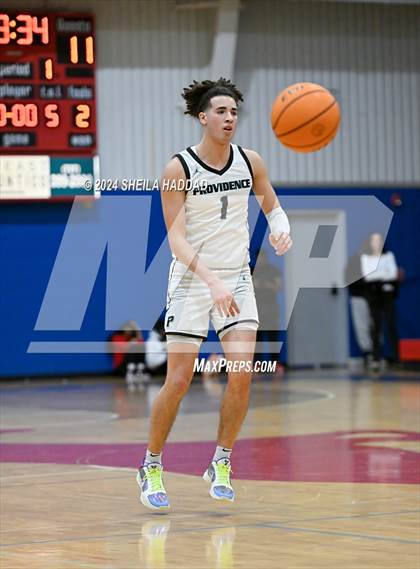Thumbnail 3 in Providence School vs Blake (Sun Bash Tampa) photogallery.