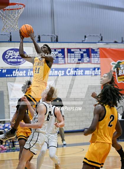 Thumbnail 2 in Providence School vs Blake (Sun Bash Tampa) photogallery.