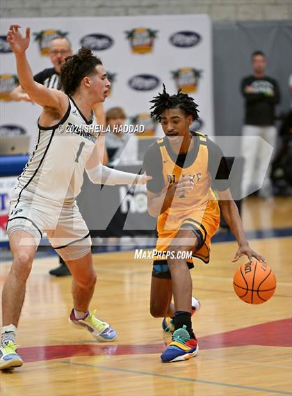 Thumbnail 1 in Providence School vs Blake (Sun Bash Tampa) photogallery.