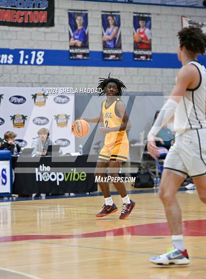 Thumbnail 2 in Providence School vs Blake (Sun Bash Tampa) photogallery.