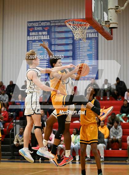 Thumbnail 3 in Providence School vs Blake (Sun Bash Tampa) photogallery.