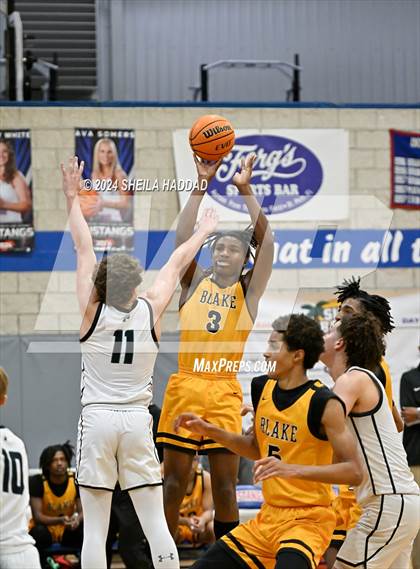 Thumbnail 3 in Providence School vs Blake (Sun Bash Tampa) photogallery.