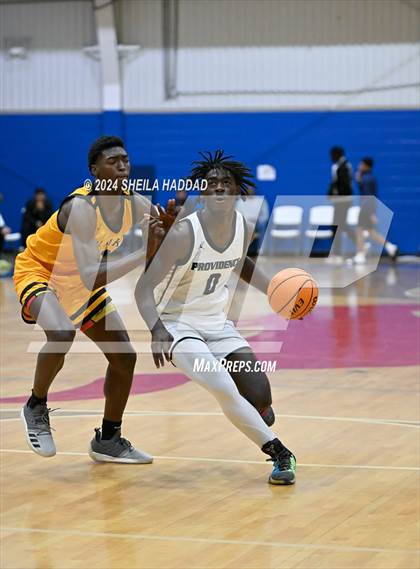 Thumbnail 2 in Providence School vs Blake (Sun Bash Tampa) photogallery.