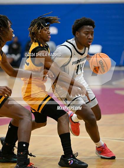 Thumbnail 2 in Providence School vs Blake (Sun Bash Tampa) photogallery.