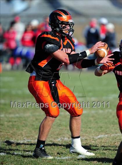 Thumbnail 3 in Weiser vs. Fruitland (3A Semifinal) photogallery.