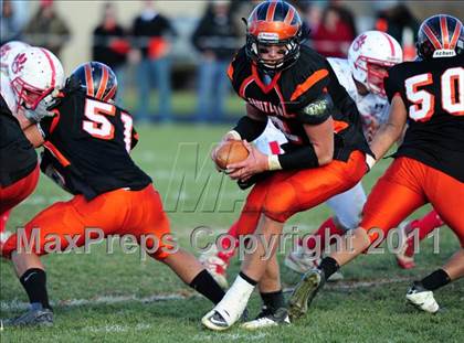 Thumbnail 3 in Weiser vs. Fruitland (3A Semifinal) photogallery.