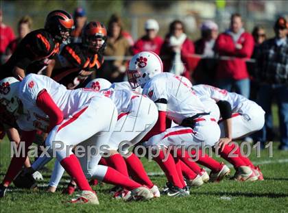 Thumbnail 3 in Weiser vs. Fruitland (3A Semifinal) photogallery.