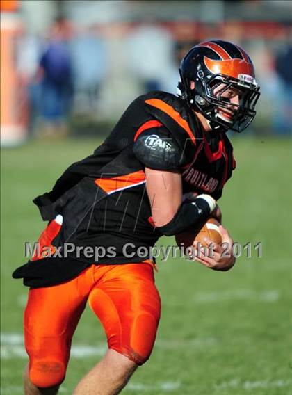 Thumbnail 3 in Weiser vs. Fruitland (3A Semifinal) photogallery.