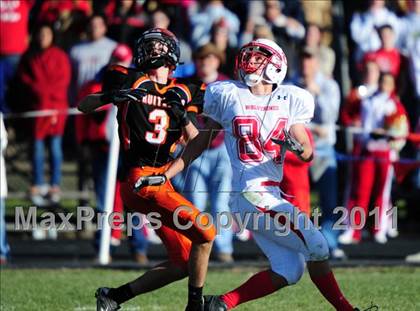 Thumbnail 3 in Weiser vs. Fruitland (3A Semifinal) photogallery.