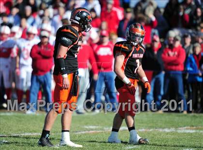 Thumbnail 1 in Weiser vs. Fruitland (3A Semifinal) photogallery.