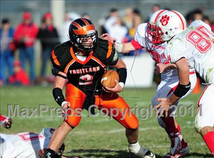 Thumbnail 1 in Weiser vs. Fruitland (3A Semifinal) photogallery.