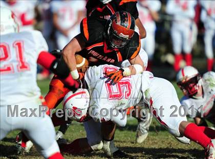 Thumbnail 2 in Weiser vs. Fruitland (3A Semifinal) photogallery.