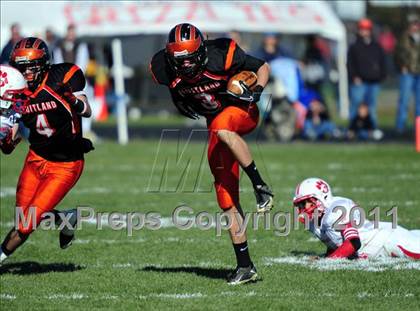 Thumbnail 1 in Weiser vs. Fruitland (3A Semifinal) photogallery.