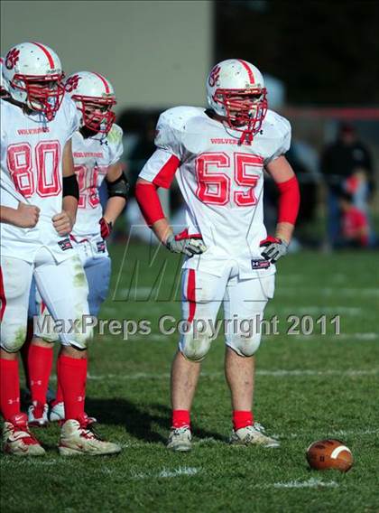 Thumbnail 2 in Weiser vs. Fruitland (3A Semifinal) photogallery.