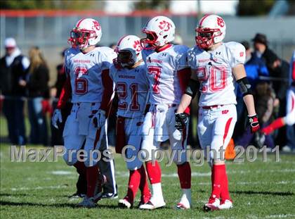 Thumbnail 1 in Weiser vs. Fruitland (3A Semifinal) photogallery.
