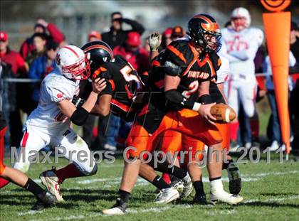 Thumbnail 2 in Weiser vs. Fruitland (3A Semifinal) photogallery.