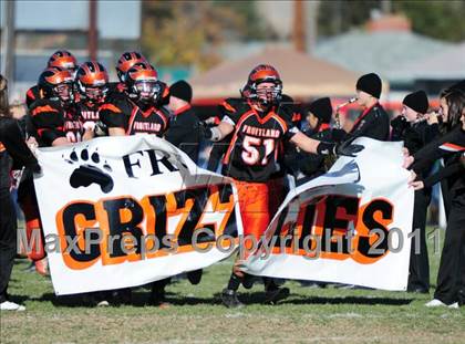 Thumbnail 1 in Weiser vs. Fruitland (3A Semifinal) photogallery.