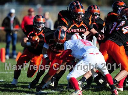 Thumbnail 3 in Weiser vs. Fruitland (3A Semifinal) photogallery.