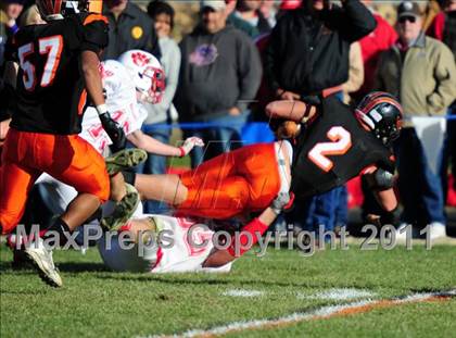 Thumbnail 1 in Weiser vs. Fruitland (3A Semifinal) photogallery.