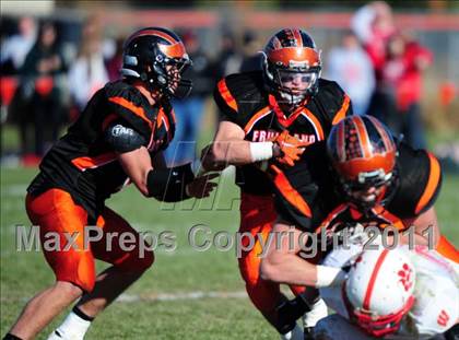 Thumbnail 1 in Weiser vs. Fruitland (3A Semifinal) photogallery.