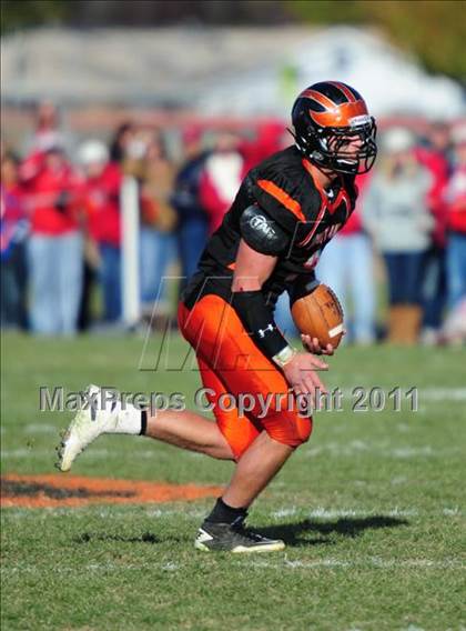 Thumbnail 2 in Weiser vs. Fruitland (3A Semifinal) photogallery.