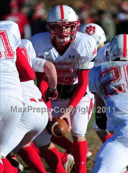 Thumbnail 2 in Weiser vs. Fruitland (3A Semifinal) photogallery.