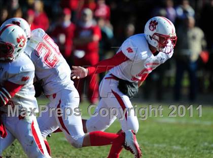 Thumbnail 1 in Weiser vs. Fruitland (3A Semifinal) photogallery.