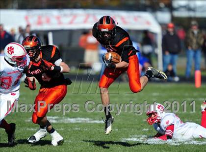 Thumbnail 3 in Weiser vs. Fruitland (3A Semifinal) photogallery.