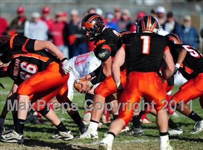 Thumbnail 1 in Weiser vs. Fruitland (3A Semifinal) photogallery.