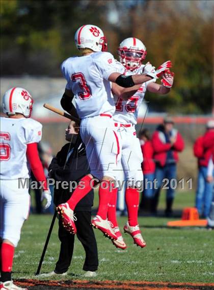 Thumbnail 1 in Weiser vs. Fruitland (3A Semifinal) photogallery.