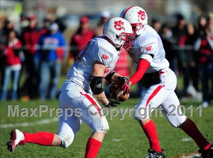 Thumbnail 3 in Weiser vs. Fruitland (3A Semifinal) photogallery.