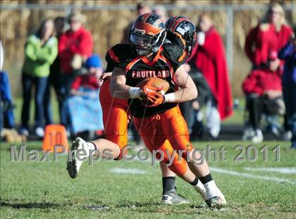 Thumbnail 1 in Weiser vs. Fruitland (3A Semifinal) photogallery.