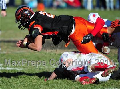 Thumbnail 1 in Weiser vs. Fruitland (3A Semifinal) photogallery.