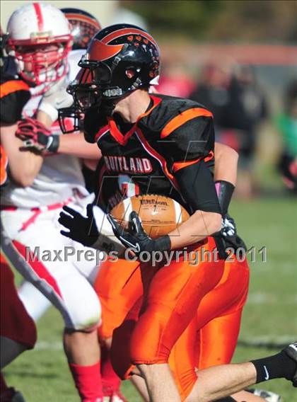 Thumbnail 3 in Weiser vs. Fruitland (3A Semifinal) photogallery.