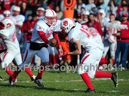 Thumbnail 2 in Weiser vs. Fruitland (3A Semifinal) photogallery.