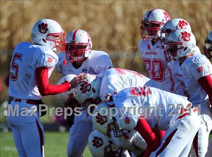 Thumbnail 3 in Weiser vs. Fruitland (3A Semifinal) photogallery.