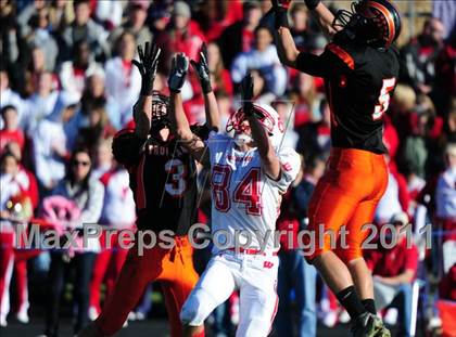 Thumbnail 2 in Weiser vs. Fruitland (3A Semifinal) photogallery.