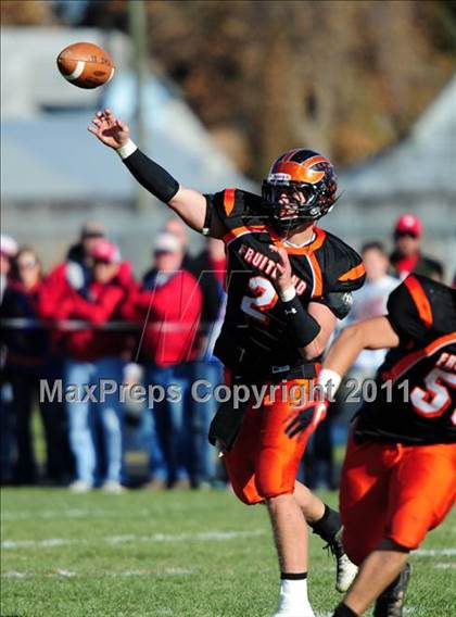 Thumbnail 1 in Weiser vs. Fruitland (3A Semifinal) photogallery.