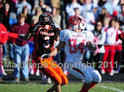 Thumbnail 1 in Weiser vs. Fruitland (3A Semifinal) photogallery.