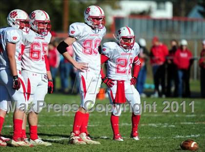 Thumbnail 1 in Weiser vs. Fruitland (3A Semifinal) photogallery.