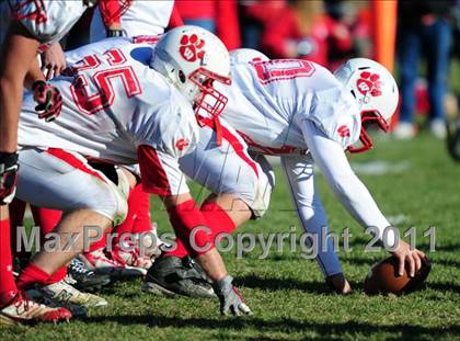 Thumbnail 2 in Weiser vs. Fruitland (3A Semifinal) photogallery.