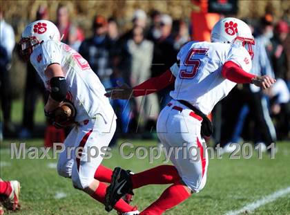 Thumbnail 3 in Weiser vs. Fruitland (3A Semifinal) photogallery.