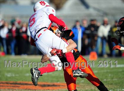 Thumbnail 3 in Weiser vs. Fruitland (3A Semifinal) photogallery.