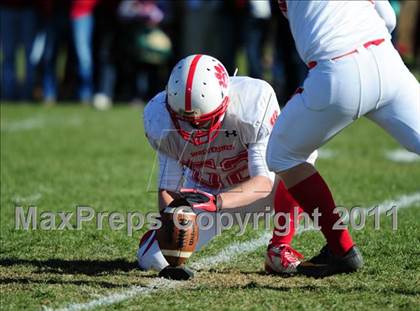 Thumbnail 3 in Weiser vs. Fruitland (3A Semifinal) photogallery.