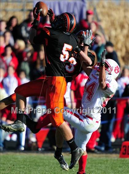 Thumbnail 3 in Weiser vs. Fruitland (3A Semifinal) photogallery.